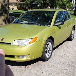 Saturn ion